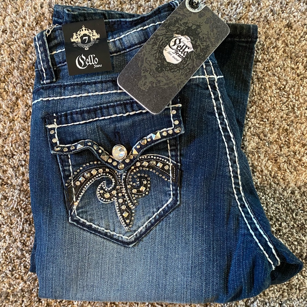 Cello Jeans